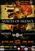 Concert Voices of Silence, Vepres, Conflict Mental si Dark Fusion in Club Cage