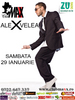 Concert ALEX VELEA in Club Maxx din Bucuresti