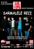 Concert Sarmalele Reci in Club A