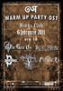 Warm Up Party – Ost Mountain Fest 2011