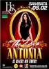 Antonia in Club Heaven din Timisoara
