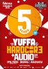 Yuffa & Hardcore - Aniversare 5 ani @Fabrica Bucuresti