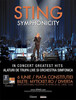Concert Sting la Bucuresti!