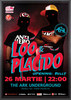 Loo & Placido: mash-up @The Ark