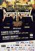 Death Angel - Sonic Retribution Eastern Europe Tour 2011 la Bucuresti