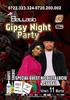 Gipsy Night Party in Club Bellagio