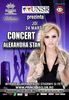 Concert Alexandra Stan in Club Princess din Bucuresti