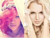 Rihanna feat. Britney Spears – S&M (remix)