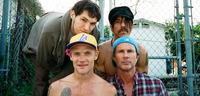 Red Hot Chili Peppers - The Adventure of Rain Dance Maggie (videoclip)