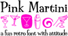 Pink Martini (1)