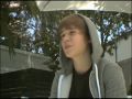 Justin Bieber - Behind the Scenes of 