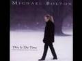 Michael Bolton - This is The Time (audio)