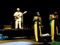 the Wailers - One love (live)