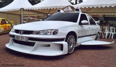 Taxi 3