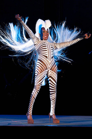 GraceJones