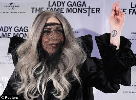 Lady Gaga la Berlin!