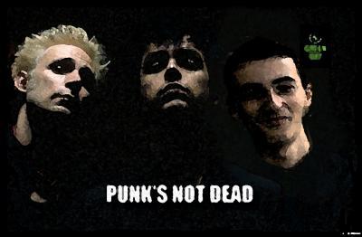 Green Day new member