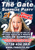 Surprize Party in The Gate