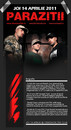 Concert Parazitii in Obsession Club din Cluj
