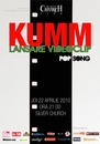 Lansare videoclip Kumm in The Silver Church