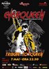 Concert Everqueen - tribut Queen - in Hard Rock Café Bucuresti