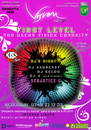 First Level - 500 Users Party @ Club Vision Neptun