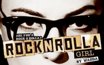 Wanda The Rock‘n Rolla Girl @Fratelli Bucuresti