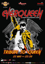Everqueen ii readuc pe Queen in Hard Rock Cafe din Bucuresti