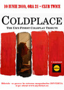 Coldplace in Club Patchouli din Arad