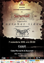 Doomed Souls Evening in The Silver Church Bucuresti