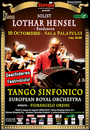 Tango Sinfonico-Lothar Hensel- Festivalul Artelor 2010