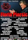 Spectacol Florin Piersic 50 de ani de activitate, la Sala Palatului