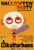 Halloween Party la Kulturhaus din Bucuresti