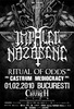 Impaled Nazarene, Ritual Of Odds, Castrum, Mediocracy - Road To The Balkans tour 2011 ANULAT