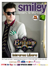 Concert Smiley in Club Bamboo din Bucuresti !