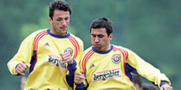 Starurile fotbalului international se reunesc pentru Haiti