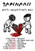 Tapinarii - Saptamana Anti Valentine's Day - la Timisoara