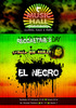 Concert EL NEGRO in Music Hall