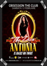The Diva Antonia @Obsession The Club