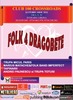 Concert Folk 4 Dragobete in Club 100 Crossroads