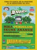 Skunk Anansie, Flogging Molly si OCS in prima zi de B'estfest 2011