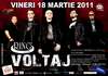 Concert Voltaj in Club Ring din Cluj Napoca