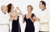 The Manhattan Transfer in concert la Sala Palatului