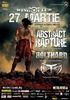 Concert Abstract Rapture, BOLTHARD, Negativist in Club Wings din Bucuresti