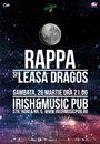 Concert Rappa si Leasa Dragos in Irish Music Pub