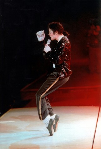 Michael Jackson
