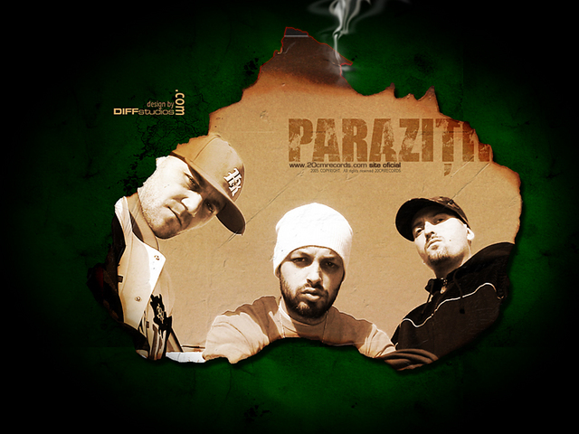 Parazitii