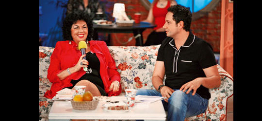 Carmen Harra