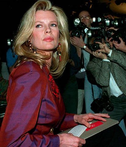 Kim Basinger