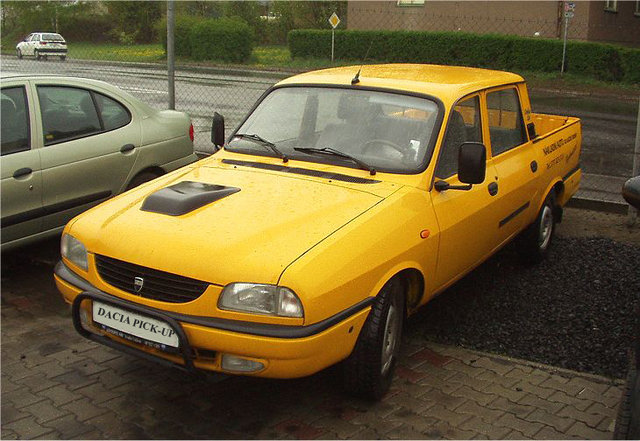 Dacia